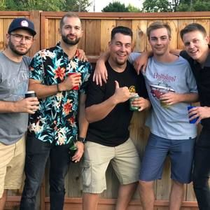 Meet your Posher, Andrew